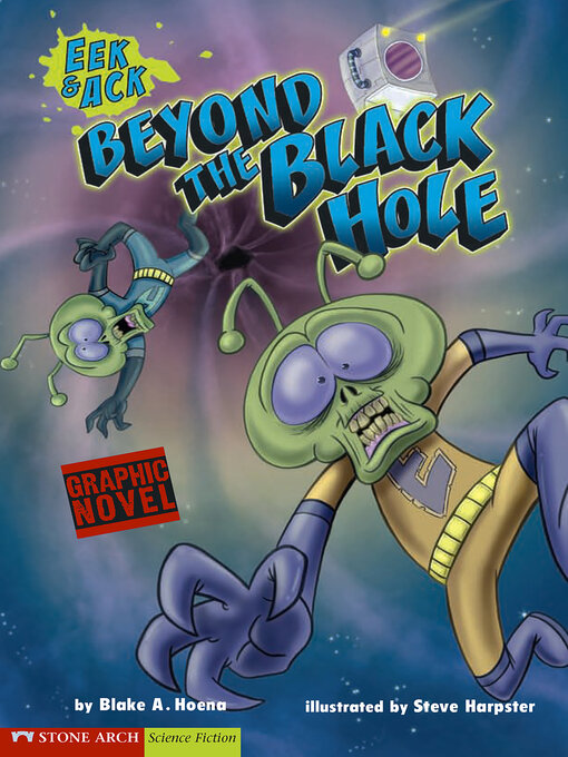 Title details for Beyond the Black Hole by Steve Harpster - Available